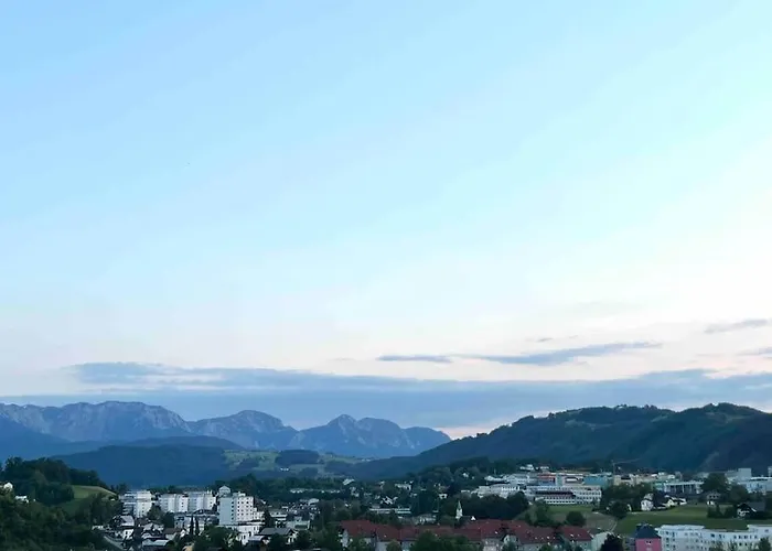 Ferienwohnung Zum Wohlfuehlen