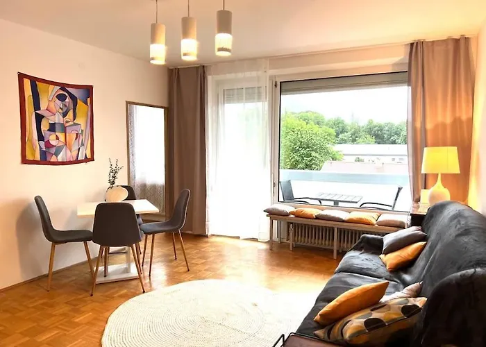 Ferienwohnung Zum Wohlfuehlen