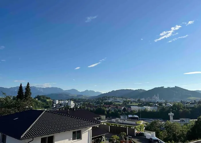 Ferienwohnung Zum Wohlfuehlen
